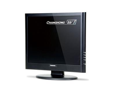 长虹19寸液晶监显视器CH-E419LT/D