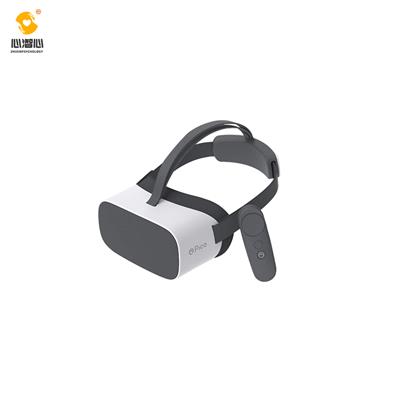 便携式心理VR减压系统，VR沉浸式交互系统，虚拟现实技术