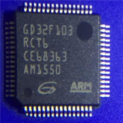 GD GD32F103RCT6 微控制器