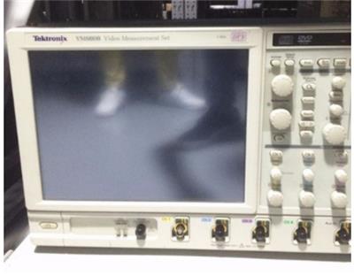 泰克Tektronix VM6000自动视频分析测量系统