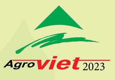 2023越南农业机械及农资展览会