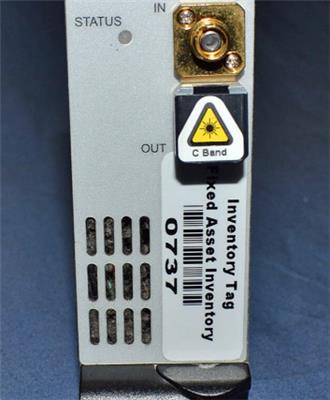 JDSU MAP-200扫频波长测试系统
