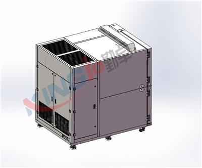 GJB150温冲测试冷热冲击试验箱高温烤箱