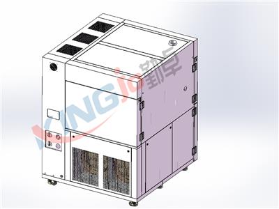 PCBA光电线缆研发可靠性测试快速温变冲击试验箱