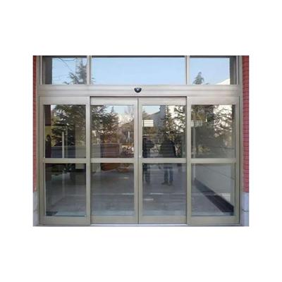 苏州玻璃门 自动玻璃门 可加工定制