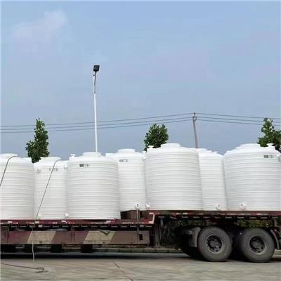 5吨化工塑料桶pe滚塑成型 外加剂复配设备配套 防腐蚀减水剂储罐