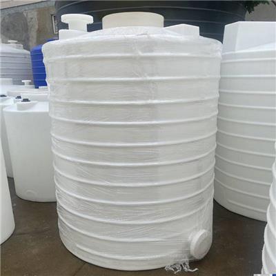 1-50T防腐pe储罐带外盖 混凝土外加剂储存 坚固抗用塑料水箱易清洁