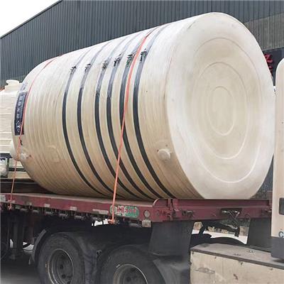 30吨防腐pe储罐 抗酸耐碱 大型塑料桶 化工水处理环保工程配套