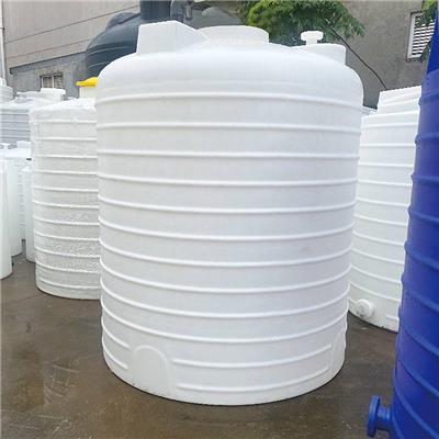 1吨塑料复配罐立式圆柱体 混凝土外加剂储蓄 聚乙烯水箱LLDPE材质
