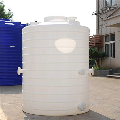 环保1000L垃圾滤液储罐 1立方塑料水箱工业用冷却储存 颜色多样
