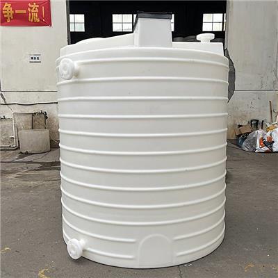 水处理2吨塑料PAM搅拌桶抗酸耐碱 生产线设备配套 pe软水设备加药箱