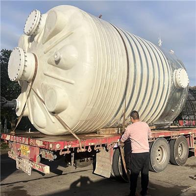供应40吨化工塑料水箱 絮凝剂储存桶pe材质 抗高温 生产线设备配套