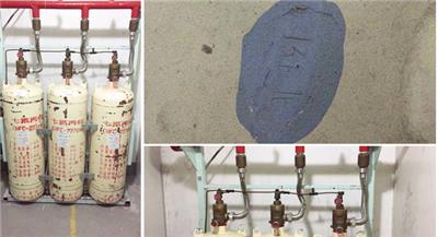 北京市七氟丙烷过期检测充装气体灭火系统