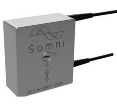 Somni AC 1000 T-加速度传感器