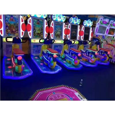 潍坊动漫城游戏机 设备性能稳定 儿童室内动漫游戏机设备