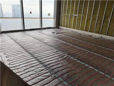 广东深圳地暖安装电地暖安装公司十五年施工经验质量可靠