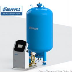 瓦瑞沛达 VP系列定压补水脱气装置