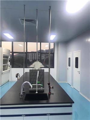 山东青岛城阳-医学实验室-十万级洁净实验室-工程造价