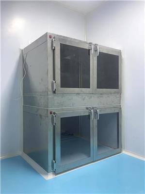 山东青岛胶州-动物实验室-十万级洁净实验室-净化板的选择