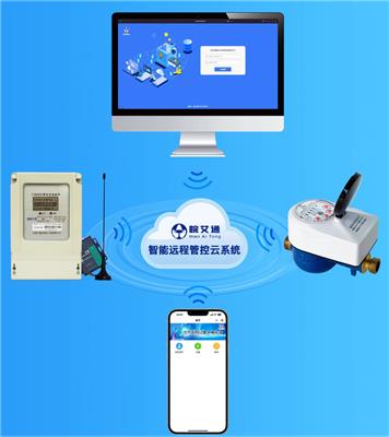微信支付宝水电表充值系统