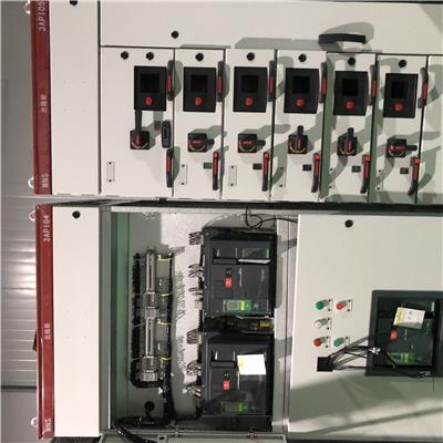 MNS进出线柜 低压抽屉柜馈线柜 高低压成套配电柜非标定做