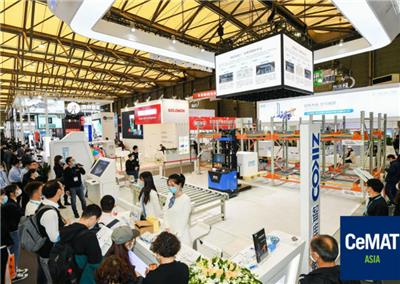 2023年广州中国物流装备与物流技术展览会