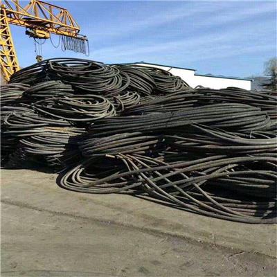 广州增城市废铝回收 旧电缆回收值得信赖