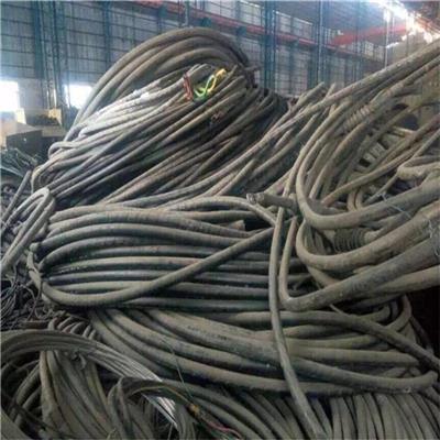 广州白云废旧电线电缆回收 电线电缆回收再生资源利用