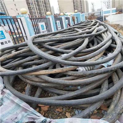 广州越秀电线电缆回收 电缆回收上门估价