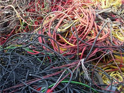 广州萝岗区工程剩余电缆回收 旧电缆回收当场支付