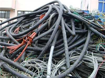 广州天河区电线电缆回收 二手电缆回收市场行情