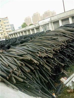 广州花都铜线回收 旧电缆回收市场地址