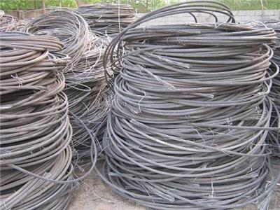 广州从化黄铜回收 电线电缆回收大量处理