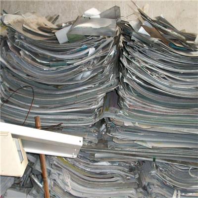 广州南沙船厂铝扣板回收 废不锈钢回收市场地址