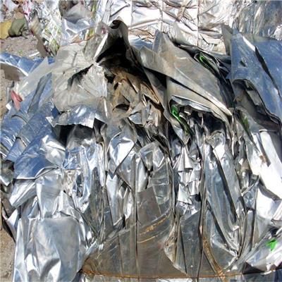广州增城铝粉回收 废不锈钢回收本地商家