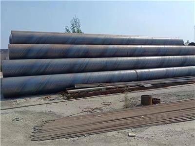 沧州螺旋钢管厂家的螺旋钢管的焊缝处理