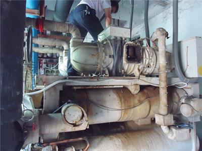 大金螺杆压缩机维修 中央空调专修 柜机上门修理