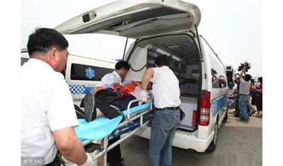 北京救车出租电话 病人出院接送