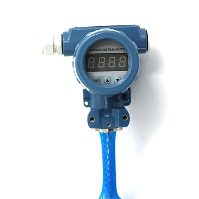 WZPB2-230 双支温度变送器 数码显示 测量精度高