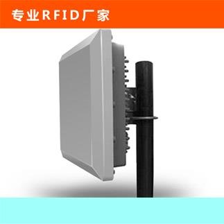 JRF258P定向型2.4G有源RFID读写器