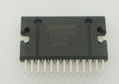TB6600HG 全新原装正品HZIP-25 双极性步进电机驱动器IC芯片
