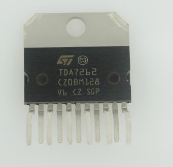 TDA7262 全新原装 音频放大器 20W 立体声功放 ZIP-11