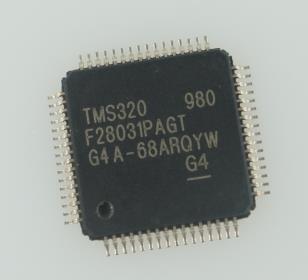 TMS320F28031PAGT 全新原装贴片TQFP-64 嵌入式 - 微控制器