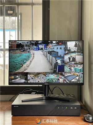 工地视频监控系统 对接广州住建平台