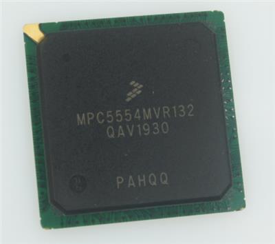 MPC5554MVR132 全新原装封装BGA416 汽车电脑板常用易损芯片