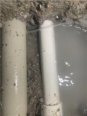 广州维修暗管漏水公司 天河室外管道破损漏水探测