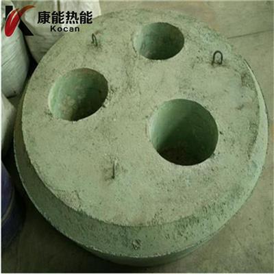 萍乡康能热能生产耐高温耐辐射电炉炉盖预制块