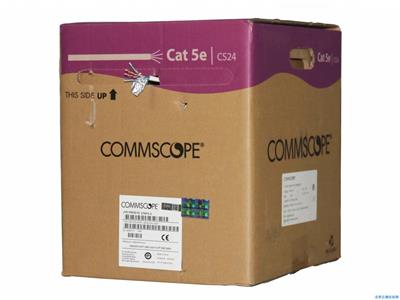 CommScope 康普**五类非屏蔽网线CommScope 三类25对大对数电缆