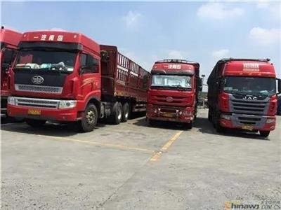 白沟到武汉物流公司帮客户降低成本 货运公司运输 10.5米
