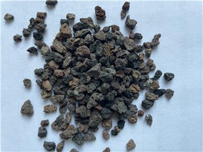 巩义市滤材提供郑州地区优良的核桃壳滤料-精巧的核桃壳滤料
